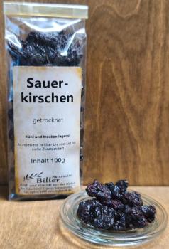 Sauerkirschen